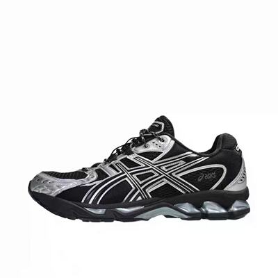 ASICS亚瑟士休闲鞋男女鞋GEL-NIMBUS透气运动鞋1203A820-001