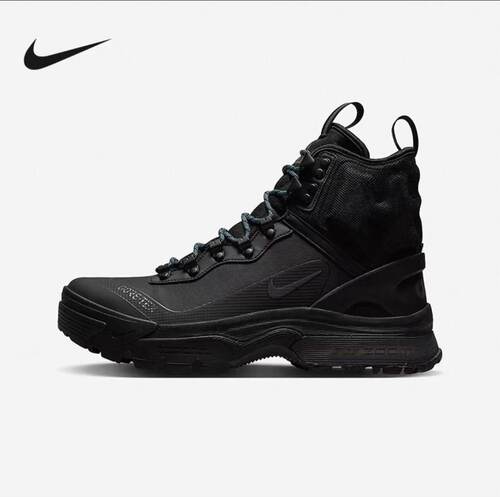 NIKE耐克男子ACG ZOOM 户外高帮登山运动休闲鞋DD2858-001