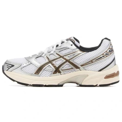 Asics缓震男女系带复古休闲