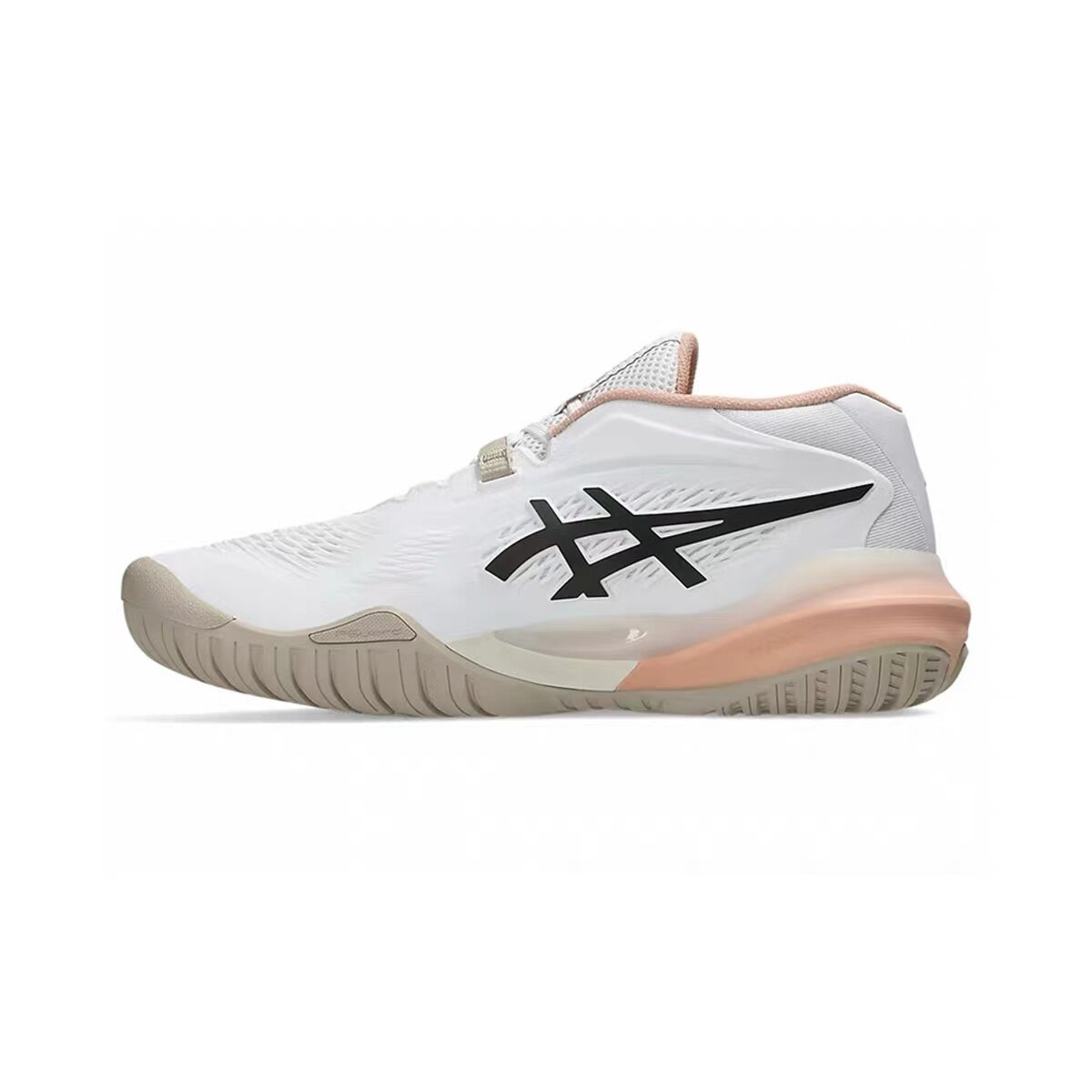 asics亚瑟士网球鞋女GEL-RESOLUTION X减震透气运动1042A279