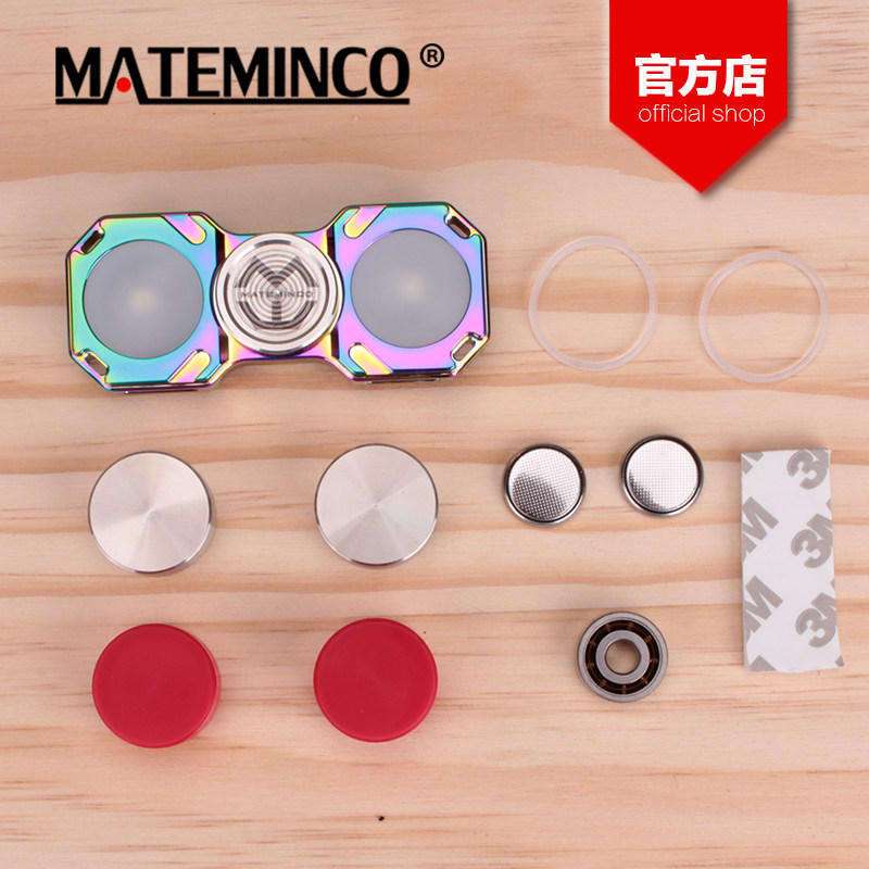 Hand spinner MATEMINCO - Ref 2614979 Image 4