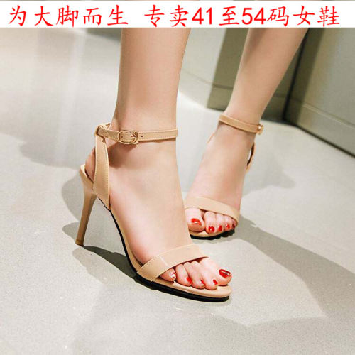 特大码女鞋43444546474849