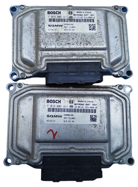 适用五菱宏光V发动机ECU电脑板版F01R00DAU1/AW1 F01R00DCN5/CM3