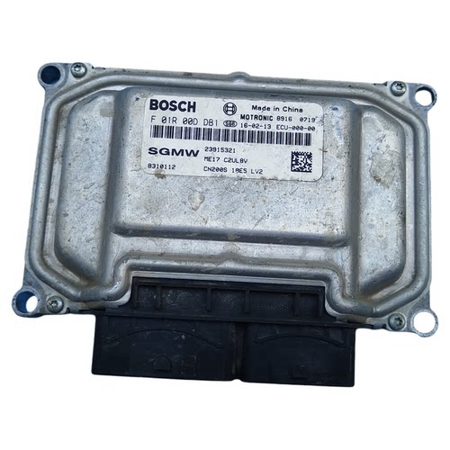 适用五菱宝骏560 发动机ECU电脑板版 F01R00DDB1 23915321 ME17