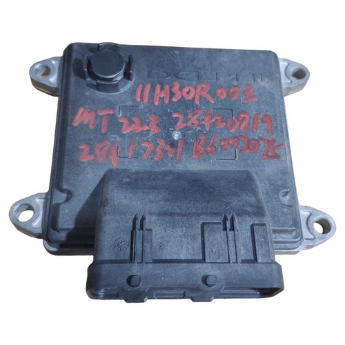 适用东南DX3发动机ECU电脑板 MT22.311R30R003/28417371/B6002075