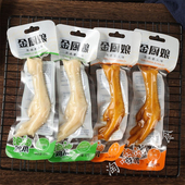 金厨娘泡椒凤爪多味鸡爪新鲜休闲小吃五香肉类零食品解馋好吃袋装