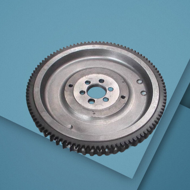 适用于力帆320 520 620飞轮总成 离合器齿轮 飞轮盘 飞轮
