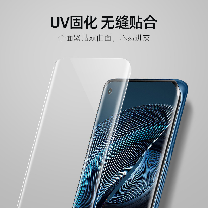 小米11ProUltraUV膜12X保护膜