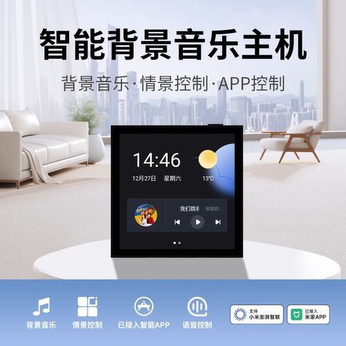 HOPE向往小户型全屋音乐主机