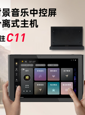 HOPE向往全屋家居影音系统智能背景音乐主机控制器套装吸顶音响