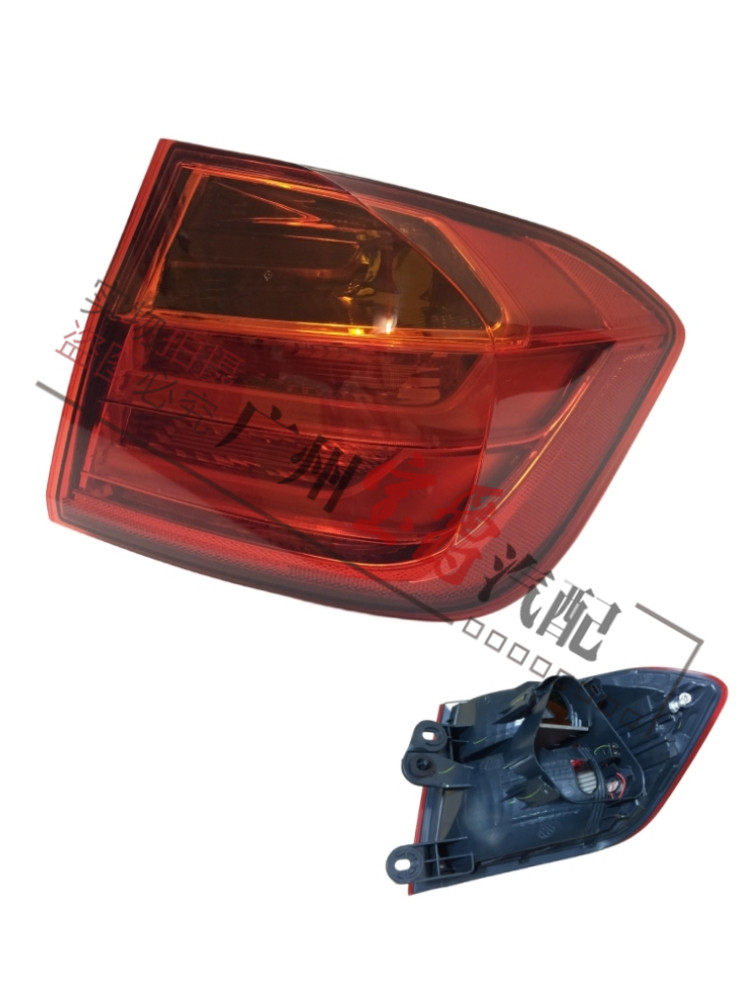 BMW 3 시리즈 F30F35 후면 316 테일 라이트 318 턴 라이트 320 브레이크 라이트 328 반전 라이트 330 335에 적합
