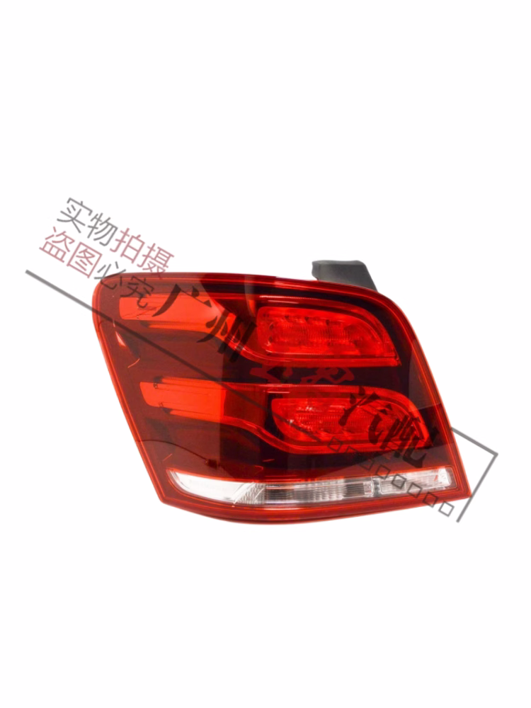 메르세데스-벤츠 W204 리어 테일 라이트 GLK200 반전 라이트 GLK260 브레이크 라이트 GLK300 테일 라이트 GLK350 쉘에 적합