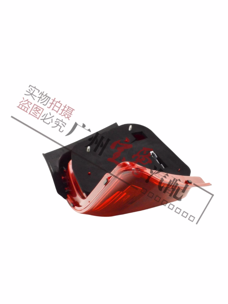 메르세데스-벤츠 W204 리어 테일 라이트 GLK200 반전 라이트 GLK260 브레이크 라이트 GLK300 테일 라이트 GLK350 쉘에 적합