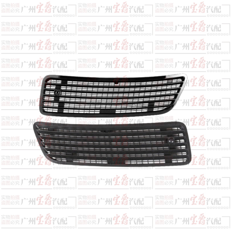 메르세데스-벤츠 W221 전면 커버에 적합 S300 후드 S350 후드 S400 에어 벤트 S500 그릴 S600 환기 네트