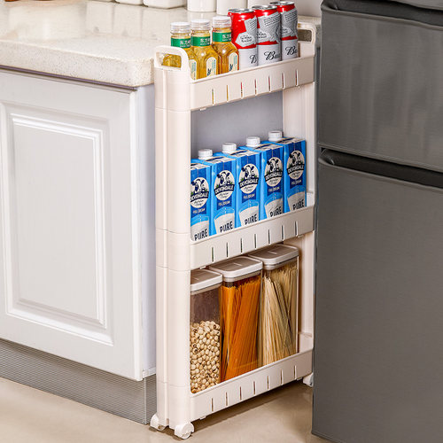 10cm宽55cm长夹缝收纳架