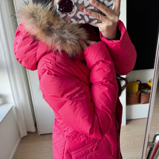 【YR】royalway多洛莉丝中长款羽绒服-鹅绒防寒防水保暖蓄热户外