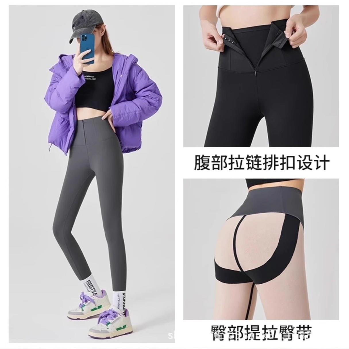 kola珂雅收腹鲨鱼裤zb1外穿女显瘦骑行服高腰运动自行车骑行装备