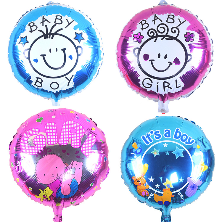 熱銷卡通baby升空球 寶寶生日圓形鋁膜氣球boy/girl派對裝飾氣球在類目 節慶用品/禮品, 氣球/飄空氣球, 氣球中 - 來自Buy2taobao.com提供專業的淘寶代購服務