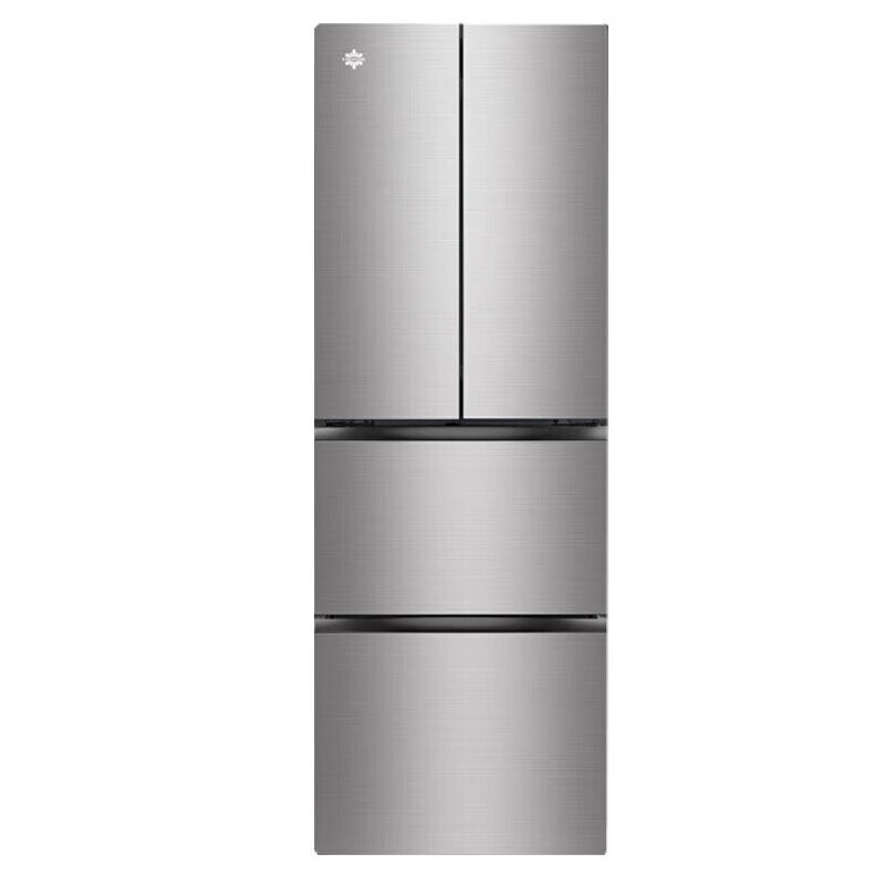 Gree/格力 BCD-302WPQG 晶弘冰箱302升变频风冷