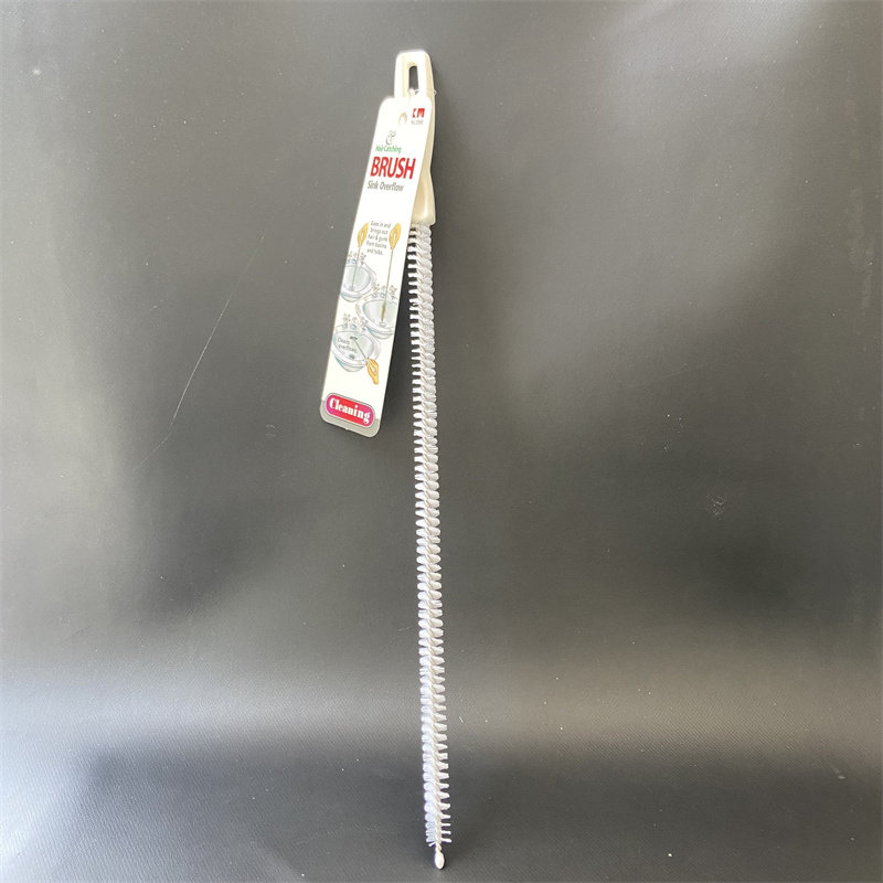 日本KM加长柄厨房洗脸盆疏通刷清洁刷子管道刷水池水槽刷厨房刷子,家庭/个人清洁工具,厨房用刷,淘宝优惠券,粉丝福利购,淘宝优惠卷