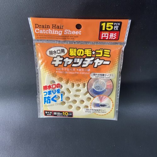 日本KM下水道一次性防塞网