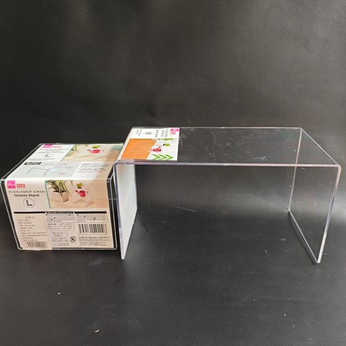 日本大创进口桌面收纳架厨房