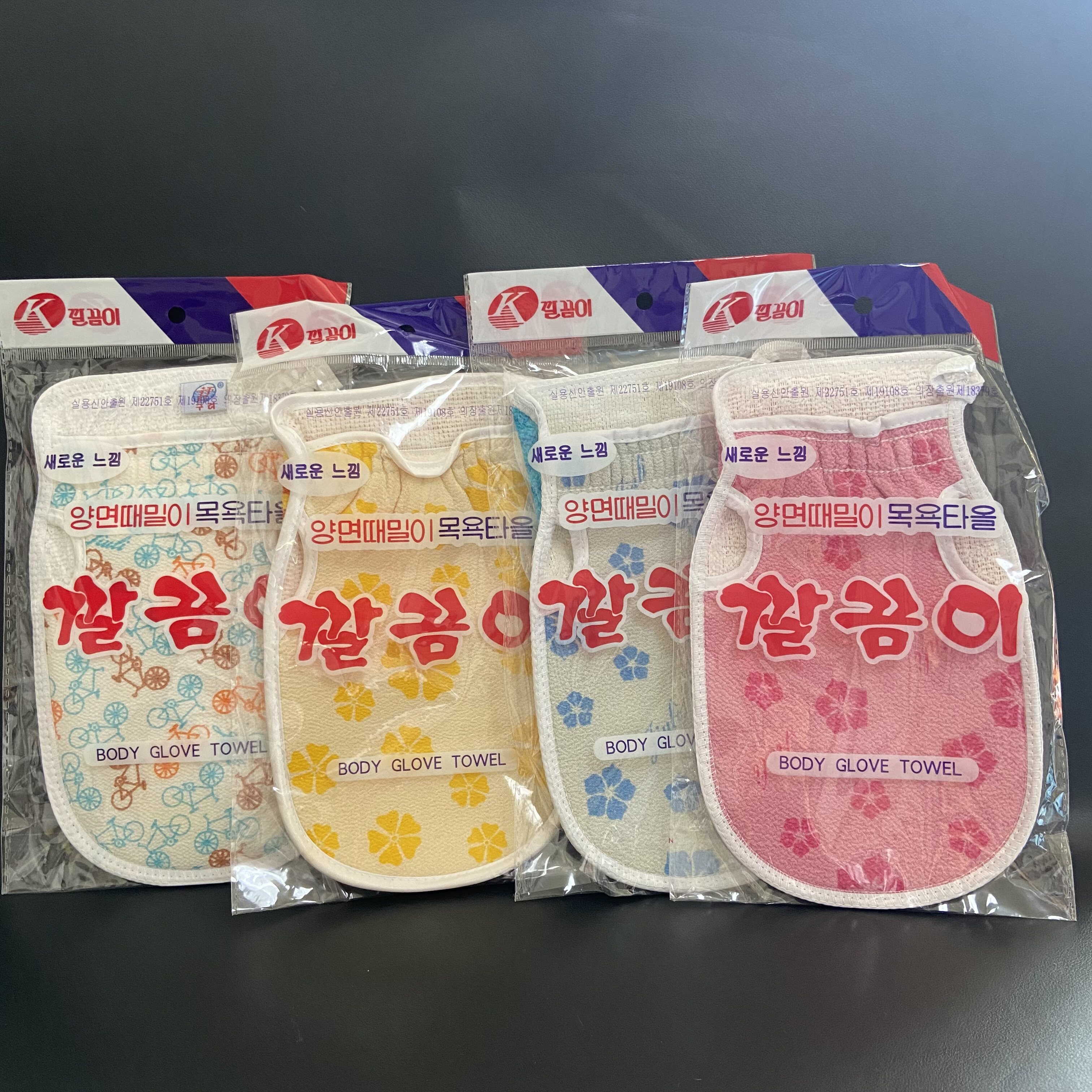 韩版搓澡巾搓泥下泥快不费力沐浴手套加厚澡巾男女洗澡巾沐浴澡巾