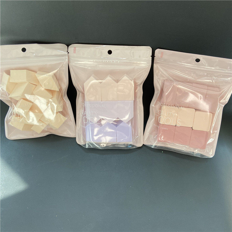 名创优品泡水变大粉扑超软海绵亲肤干湿两用化妆美妆工具屋型菱形,彩妆/香水/美妆工具,美妆蛋/扑/海绵,淘宝优惠券,粉丝福利购,淘宝优惠卷