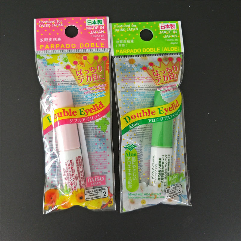 ÈÕ±¾DAISO´ó´´Ë«ÑÛÆ¤Ìù½ºË®¼Ù½Þ뽺ˮË͵÷Õû°ôÌìÈ»±£Êª ²»ÉËÑÛÆ¤
