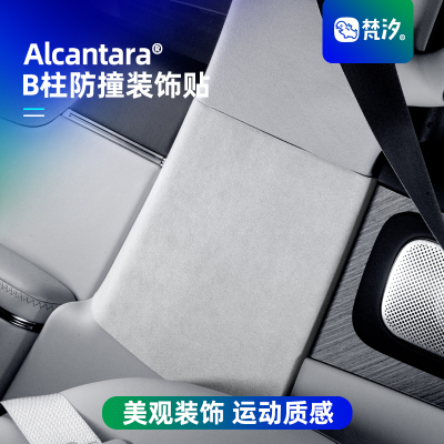 梵汐适用于零跑D19B柱防撞装饰贴