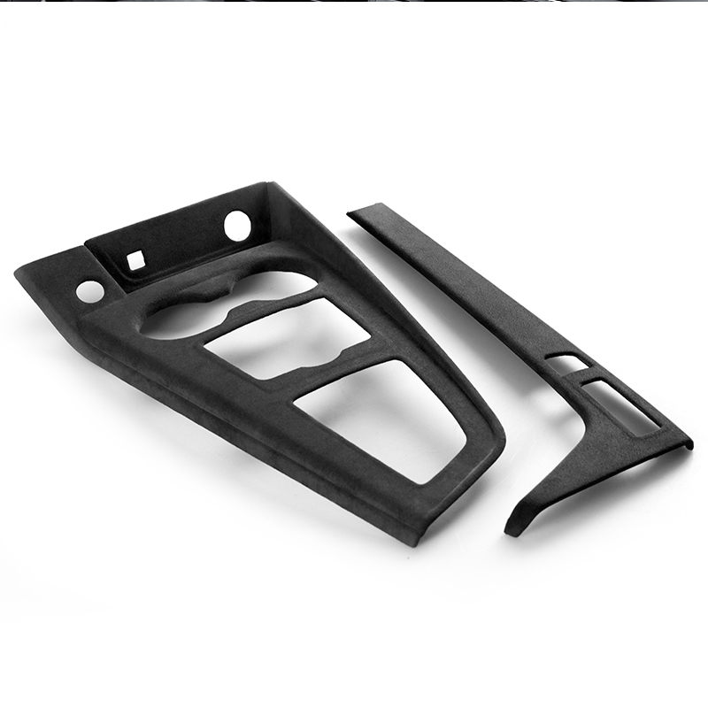 梵汐适用奥迪A4L改装中控面板车内装饰内饰汽车用品配件大全