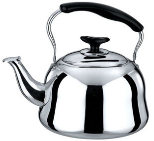 包邮！食品级304不锈钢 特厚古典壶 鸣音响笛烧水壶 古钟茶壶水壶,厨房/烹饪用具,烧水壶,淘宝优惠券,粉丝福利购,淘宝优惠卷