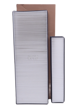 适配 新款临工L972H装载机L956HEV空调滤芯70 965H 968F 962 955H