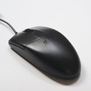 正品双飞燕OP-520NU有线鼠标台式机笔记本USB通用办公游戏大鼠标