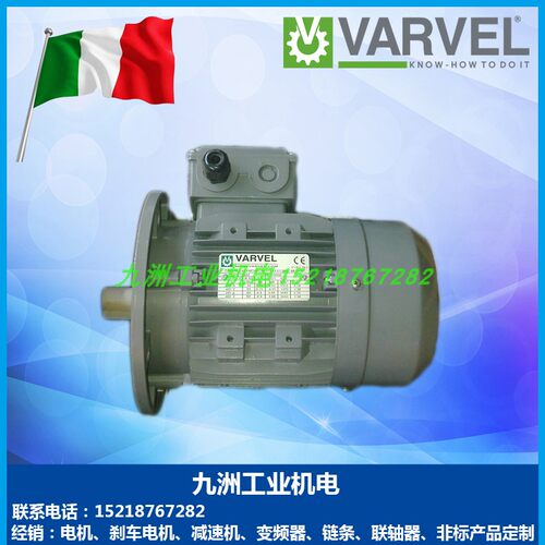 意大利varvel电机T637180B4