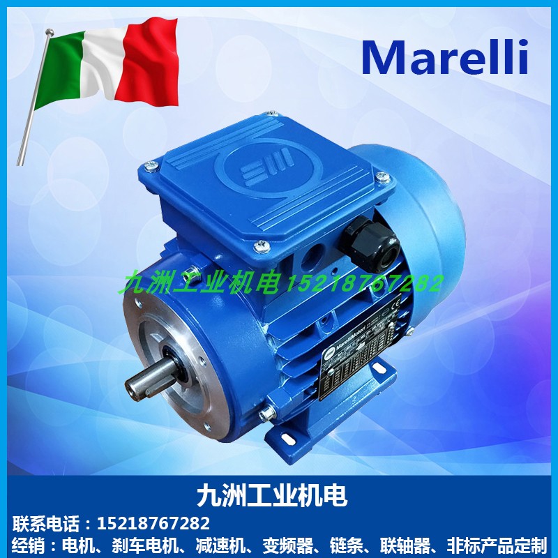 marellimotori电机MAA637180