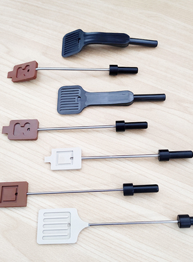 4寸晶圆吸笔头KW969-4寸硅晶圆PI PEEK防静电wafer气动真空吸笔