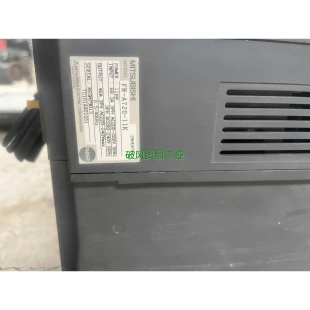 非标价三菱变频器FR 11K A720 功能包好议价 11KW 实物图