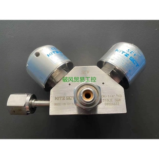 4气动隔膜阀议价 非标价SCV 316L 10K一1