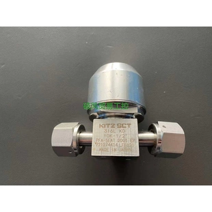 非标价SCV 316L 气动隔膜阀议价 10K一1