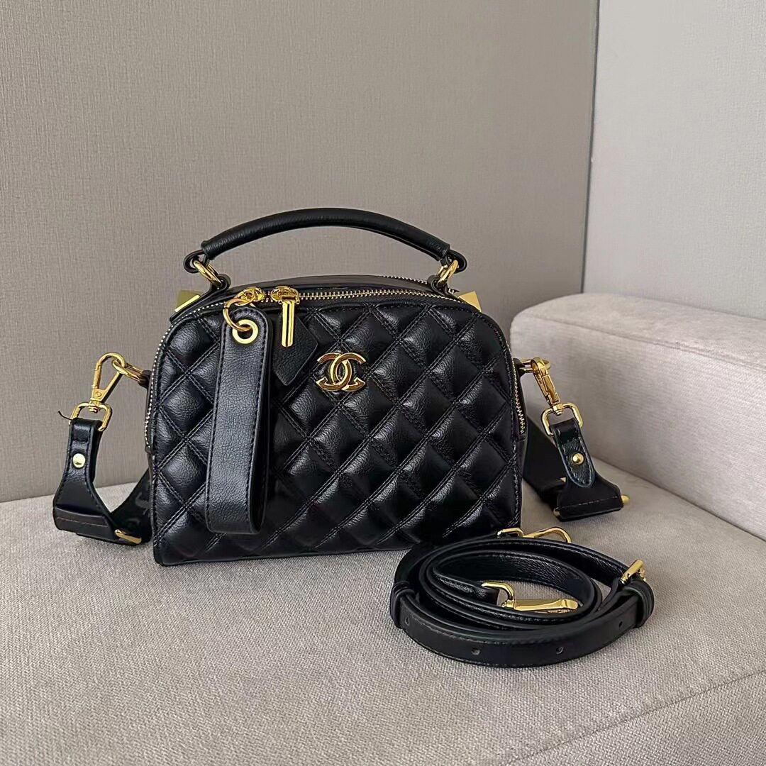 品牌女士真皮气质手提包轻奢女包百搭单肩包小众休闲高级感斜挎包