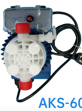 新款赛高电磁隔膜定量泵AKS603/APG803加药计量泵抗酸抗现货