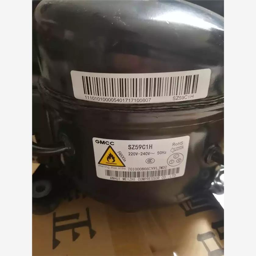 新款美的冰箱压缩机pz53 sz59e1hl sz59c1j pz59e1b pz99h1压现货