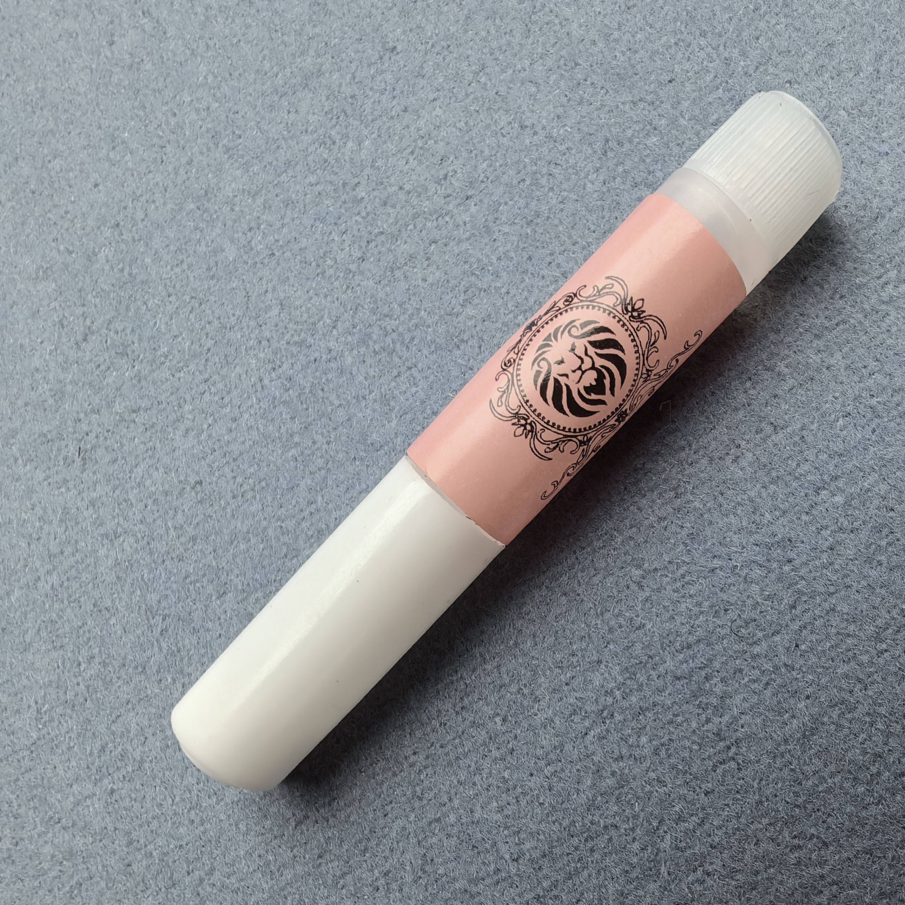 伯威台球杆头皮头专用胶水图片