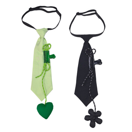 原创手工领带女夏季新款衬衫衣领装饰品个性摄影造型配饰森系领结