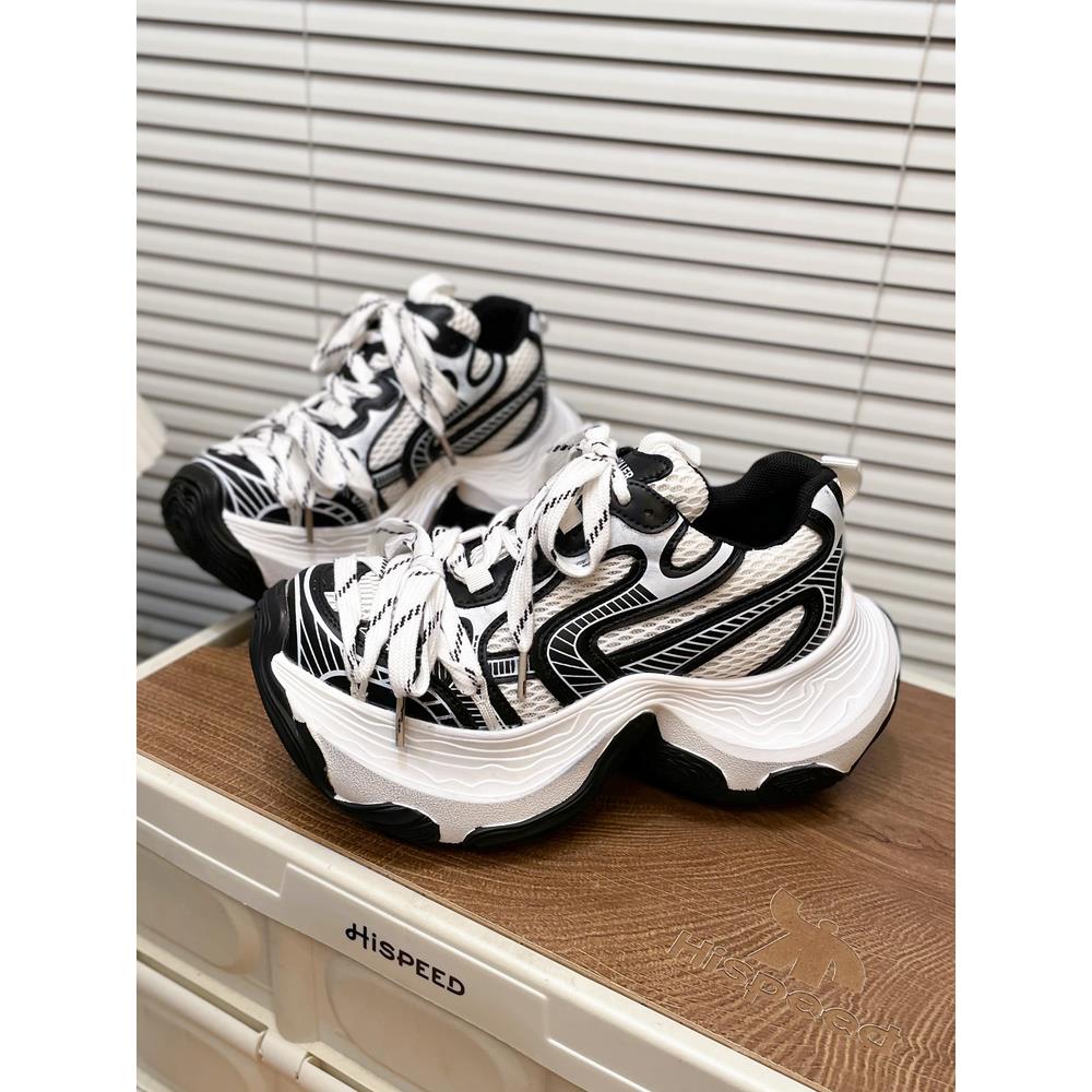 【小依家】7cm厚底增高老