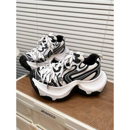 【小依家】7cm厚底增高老