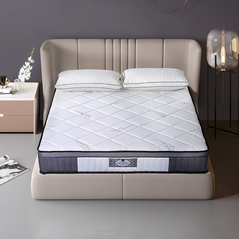 富安娜床垫十大名弹簧床垫家用席梦思乳胶床垫三防护脊椰棕床垫