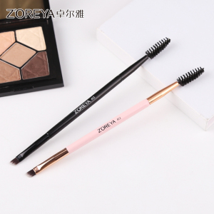 眉刷一支装双头眉梳