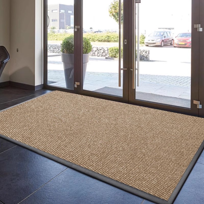 防滑室外来图定制地垫大门口